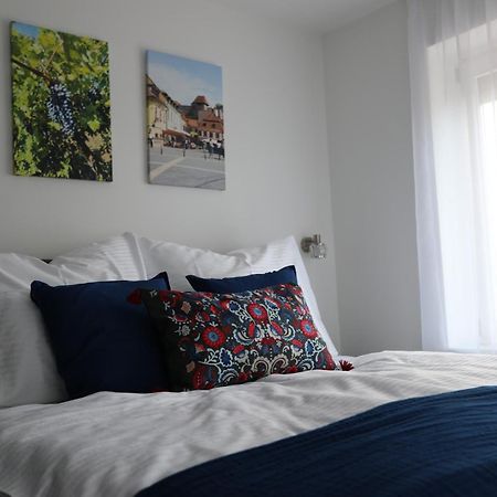 Natali Apartmanhaz Эгер Экстерьер фото