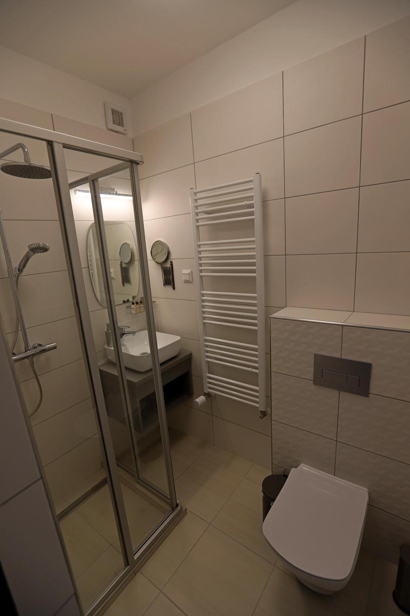 Natali Apartmanhaz Эгер Экстерьер фото